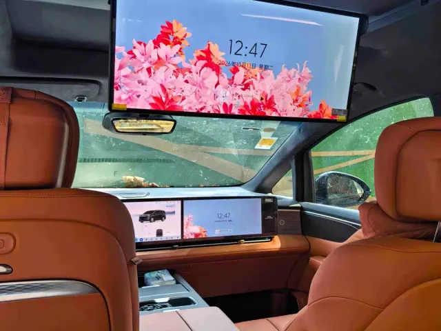 Buick Zhijing Shijia — Фото автомобиля 9