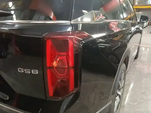 GAC Trumpchi GS8 — Фото автомобиля 7