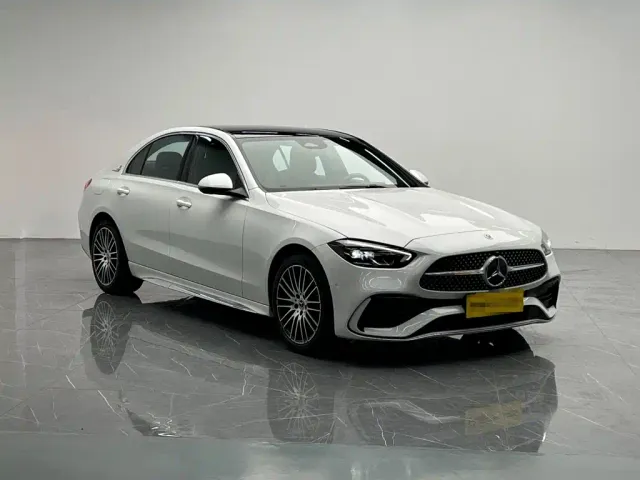 Mercedes-Benz C-Class — Фото автомобиля 8