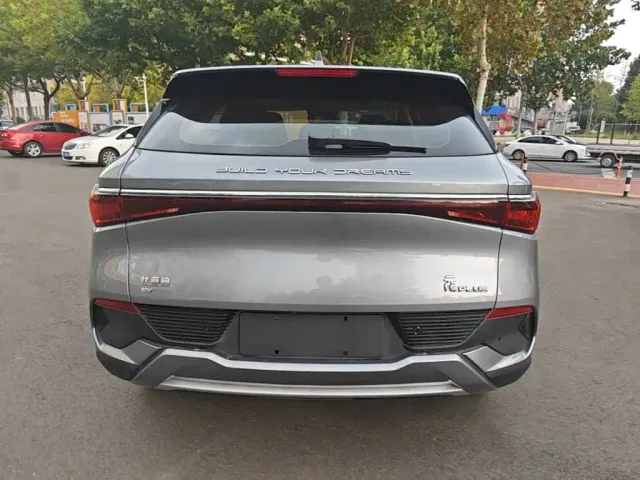 BYD Yuan PLUS — Фото автомобиля 5