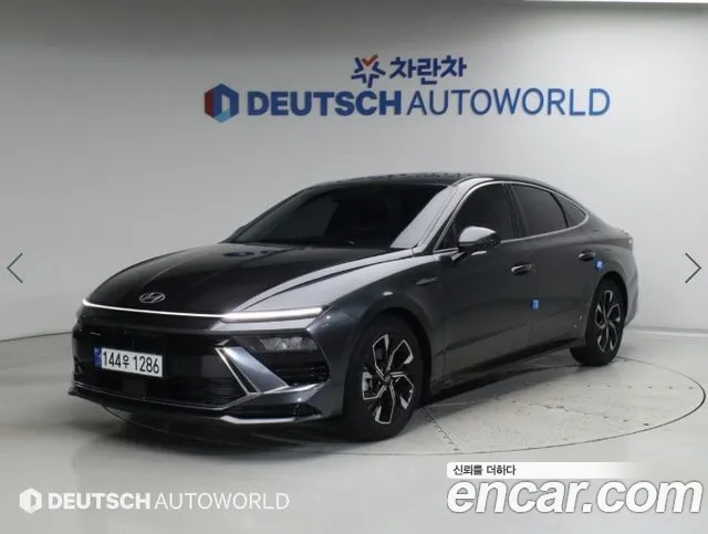 Фотография автомобиля — Hyundai Sonata