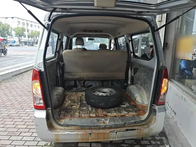 Wuling Rongguang S — Фото автомобиля 18