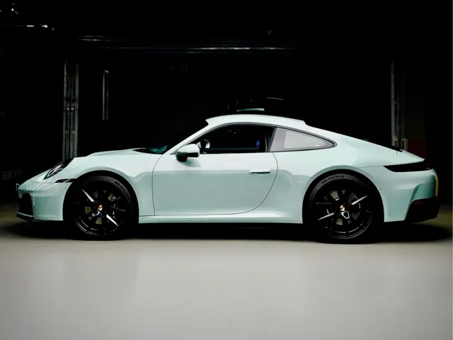 Porsche 911 — Фото автомобиля 5