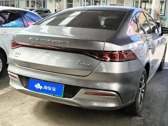BYD Qin PLUS — Фото автомобиля 3