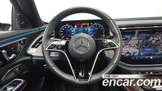 Mercedes-Benz E-Class E-класс W214 E300 4MATIC Exclusive — Фото автомобиля 13