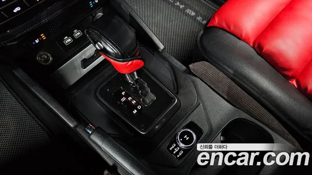 KG_Mobility_Ssangyong Rexton Новый Rexton Sport Дизель 2.2 4WD — Фото автомобиля 9