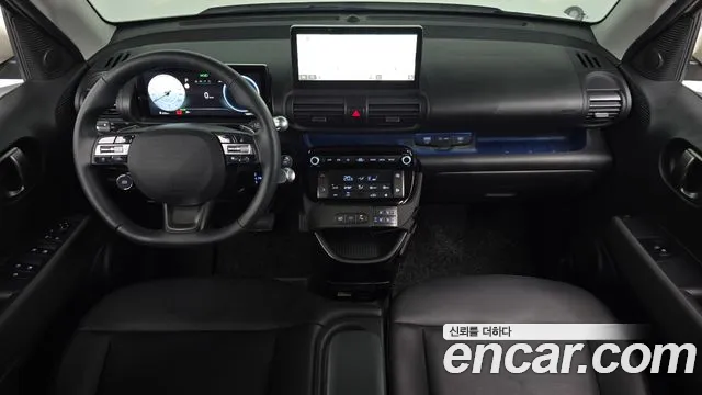 Hyundai Casper Electric — Фото автомобиля 10
