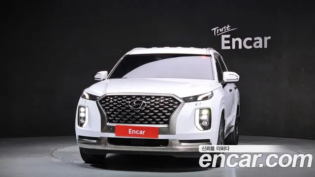 Hyundai Palisade Palisade Бензин 3.8 2WD — Фото автомобиля 3