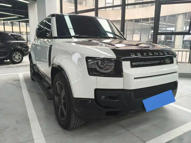 Land Rover Defender — Фото автомобиля 3