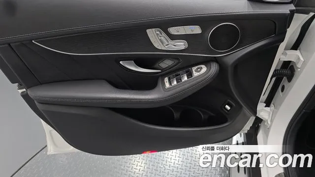 Mercedes-Benz GLC-Class X253 — Фото автомобиля 13