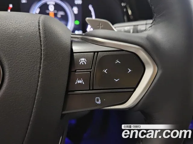 Lexus NX 2nd Gen — Фото автомобиля 13