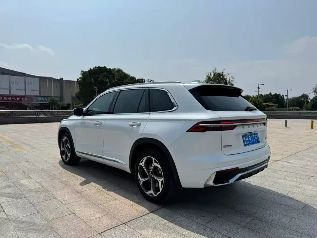 Geely Xingyue L — Фото автомобиля 6