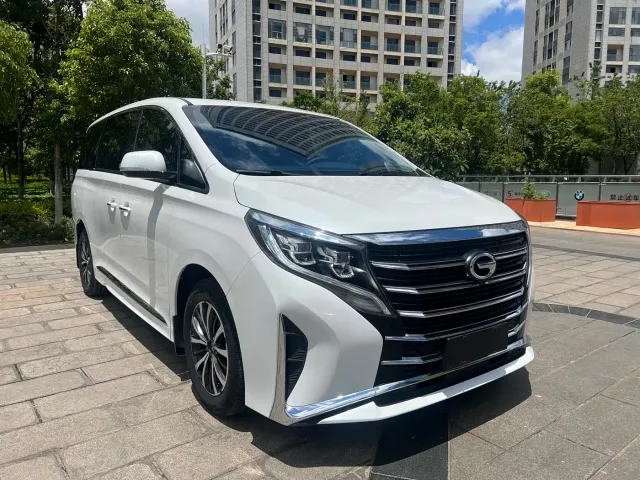 GAC Trumpchi M8 — Фото автомобиля 3