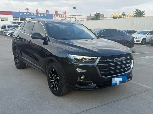Haval H6 — Фото автомобиля 3