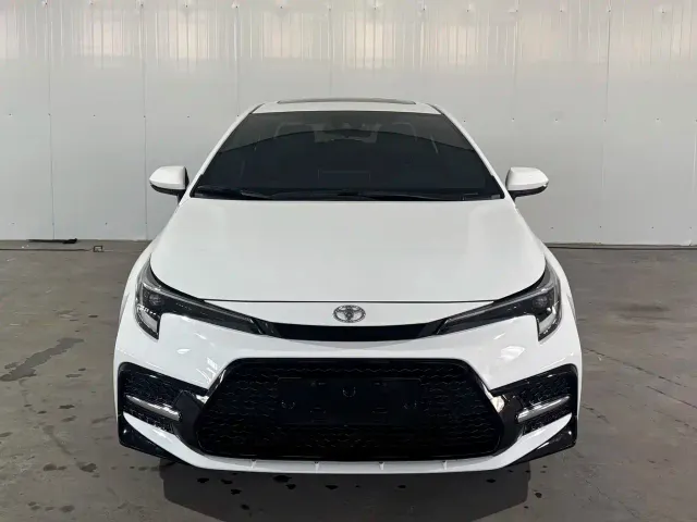 Toyota Levin — Фото автомобиля 3