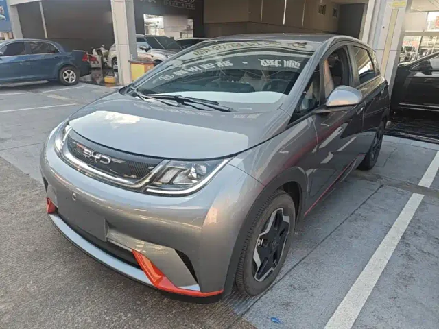 Фотография автомобиля — BYD Dolphin