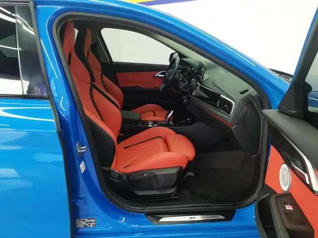 BMW 1 Series — Фото автомобиля 8
