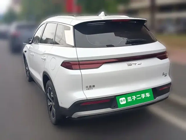 BYD Song Pro — Фото автомобиля 4
