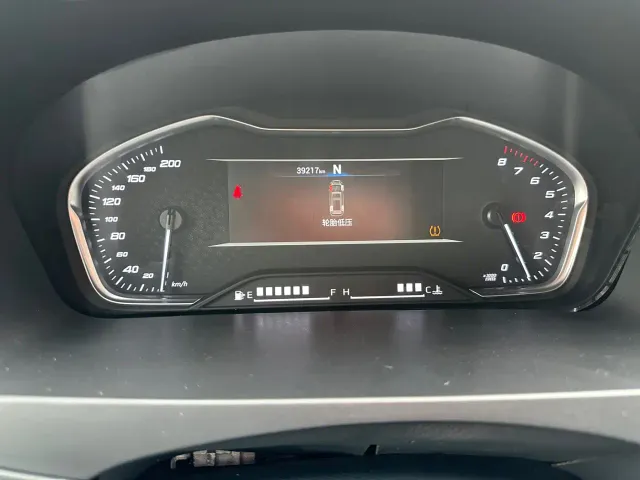 Maxus G20 — Фото автомобиля 19