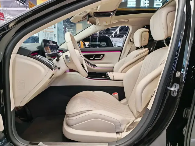 Mercedes-Benz S-Class — Фото автомобиля 4