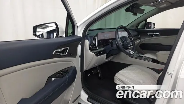 Kia Sportage — Фото автомобиля 10