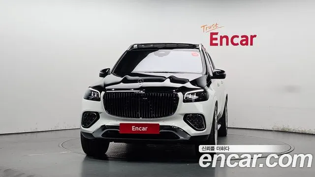 Mercedes-Benz GLS-Class X167 — Фото автомобиля 3