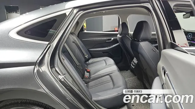 Hyundai Sonata DN8 — Фото автомобиля 17