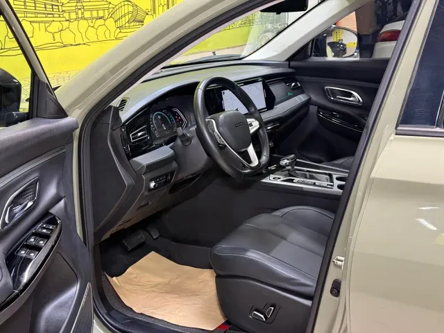 Changan X7 Plus — Фото автомобиля 12