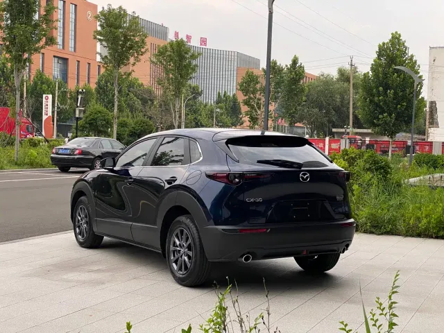 Mazda CX-30 — Фото автомобиля 7