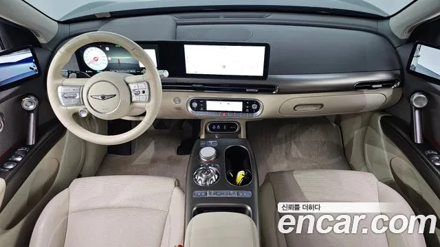 Genesis GV60 — Фото автомобиля 7