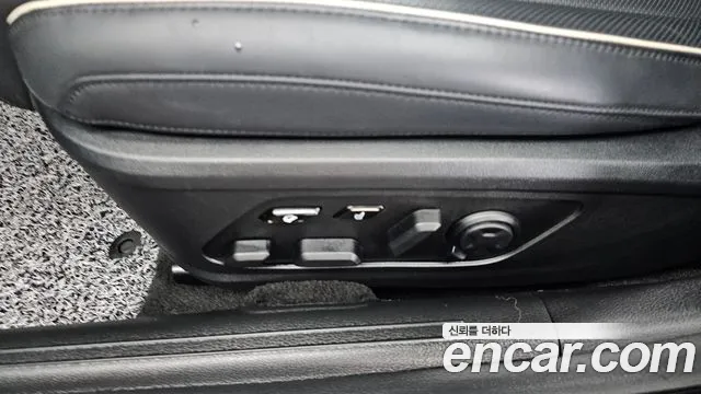 Kia K8 Signature — Фото автомобиля 29