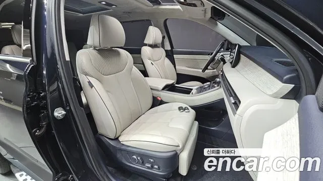 Hyundai Palisade The New — Фото автомобиля 16