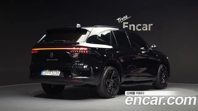 Renault Korea Grand Koleos — Фото автомобиля 2