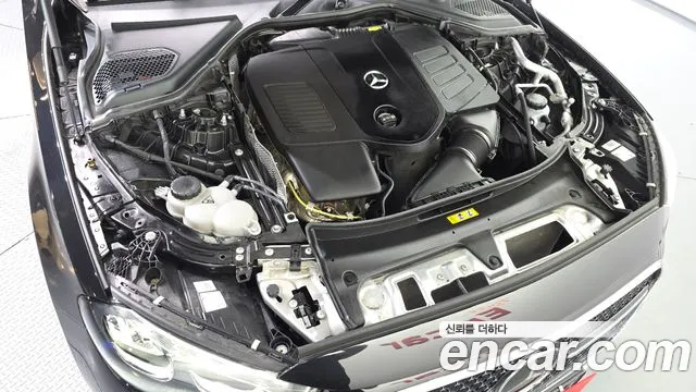Mercedes-Benz E-Class W214 — Фото автомобиля 9