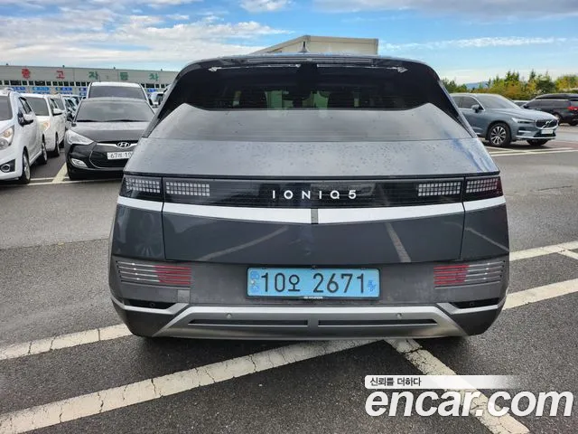 Hyundai Ioniq 5 — Фото автомобиля 4