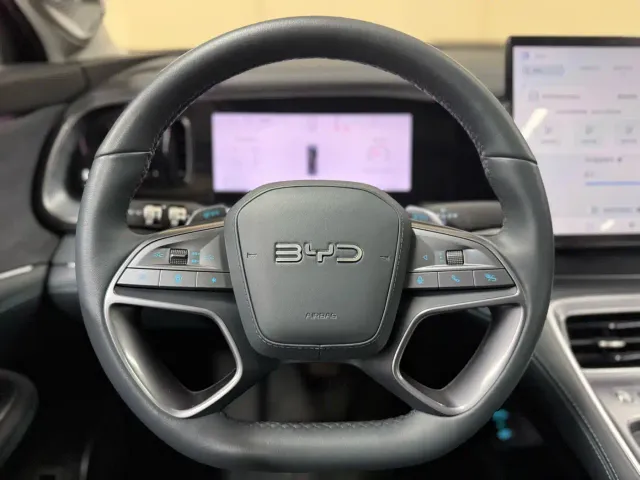 BYD Hai Shi 07 DM-i — Фото автомобиля 16