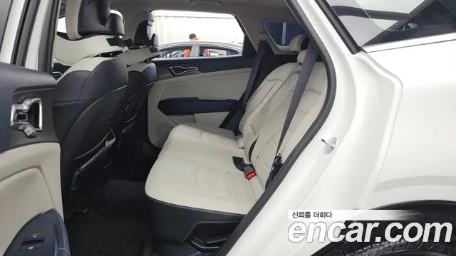 Kia Sportage 5th Gen — Фото автомобиля 16
