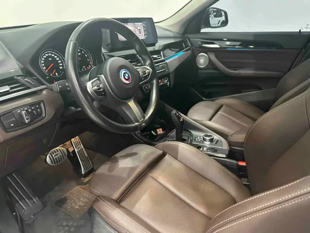 BMW X1 — Фото автомобиля 6