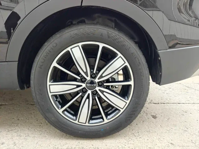 Haval H6 — Фото автомобиля 8