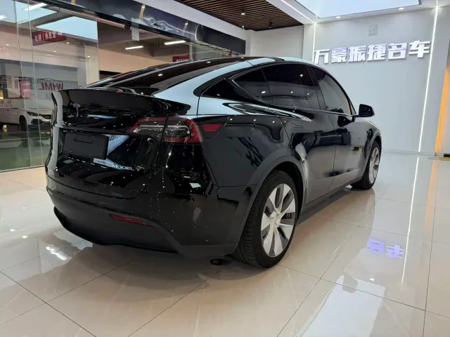 Tesla Model Y — Фото автомобиля 8