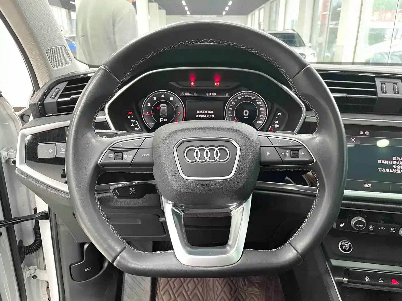 Audi Audi Q3 2022 35 TFSI Fashion Dynamic — Фото автомобиля 8