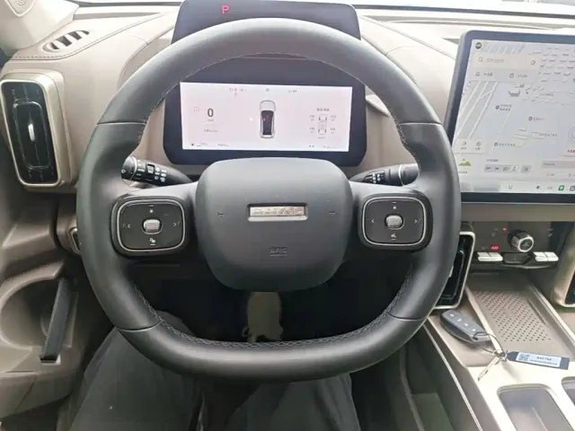 Haval Big Dog — Фото автомобиля 10