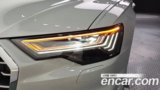 Audi A6 45 TFSI quattro Premium — Фото автомобиля 21