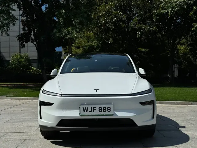 Tesla Model Y — Фото автомобиля 4