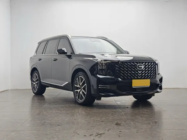GAC Trumpchi GS8 — Фото автомобиля 2