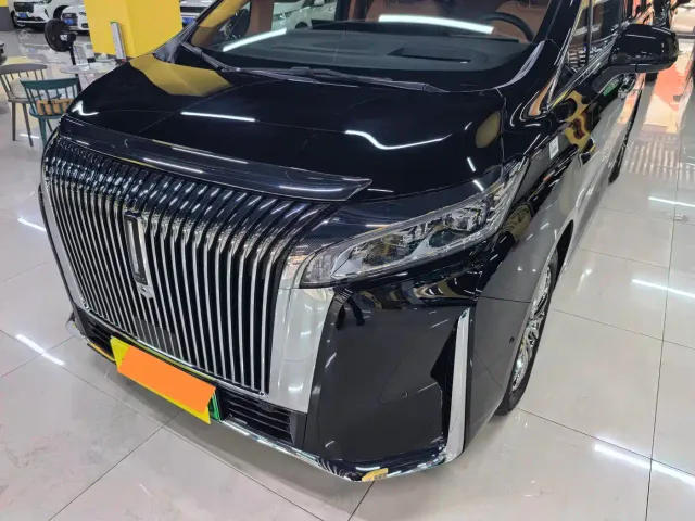 Wey Alpine — Фото автомобиля 14