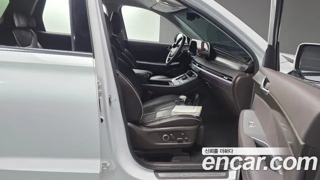 Hyundai Palisade The New Palisade Бензин 3.8 2WD — Фото автомобиля 20