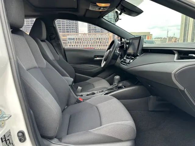 Toyota Levin 2021 185T CVT Luxury Edition — Фото автомобиля 20