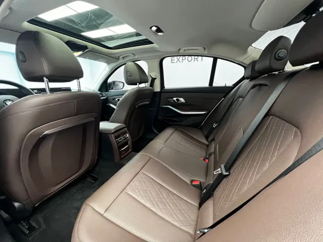 BMW 3 Series — Фото автомобиля 16