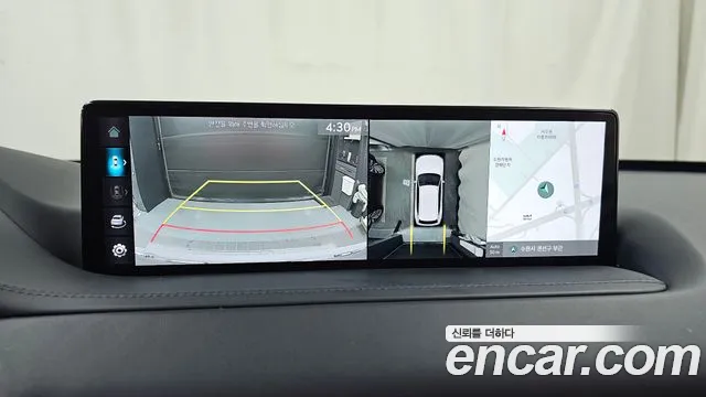 Genesis GV80 2.5T Бензин AWD — Фото автомобиля 15
